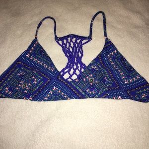 Express bikini top